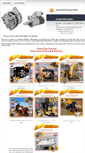 Mobile Screenshot of anautoelectric.com